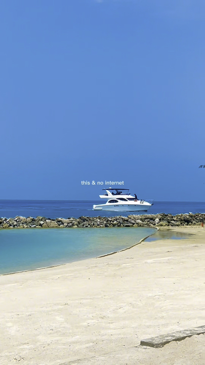 Yang ini di JAKARTA🤩 perjalanan satu hari ke Pulau Payung. Hanya 1 jam naik speedboat dari kota Jakarta.
Air jernih, pantai yang tenang, dan tempat yang sempurna untuk mengisi ulang energi.
Semua dalam perjalanan satu hari yang sempurna🛥️