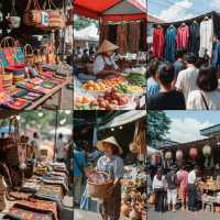 1. Salcedo Saturday Market Souvenir Guide: Local Flavors and Artisan Finds in Makati