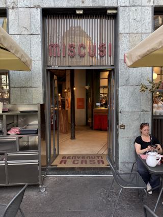 Milan Central Station Food Recommendation | Real Dining Experience at Miscusi Pasta Fresca