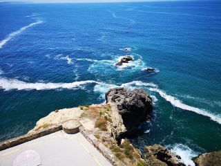 Nazaré - I Wanted to See the Ocean Like This