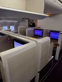 🇹🇭✈️ FIRST CLASS การบินไทย 6 ชั่วโมง กรุงเทพฯ → โอซากา ราคา 80,000 บาท กินอะไรบ้าง?