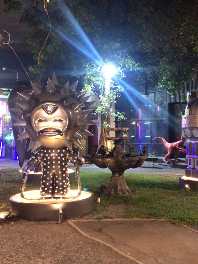 ช่างชุ่ย ChangChui Creative Park 🎨✈️