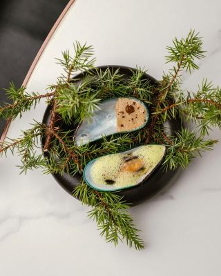 🌿The first overseas restaurant of a two-Michelin-starred French chef! Feuille ✨ Michelin One Star + Green Star dual honor × Led by two-Michelin-starred chef David Toutain from Paris × An ultimate French feast exploring the soul of plants and nature 🇫🇷🍃