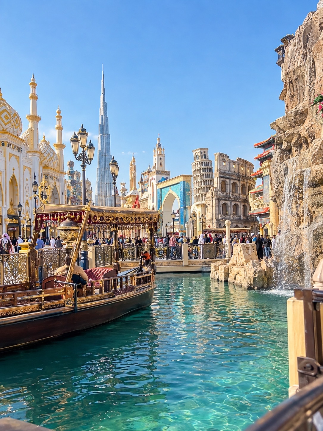 Global Village Dubai