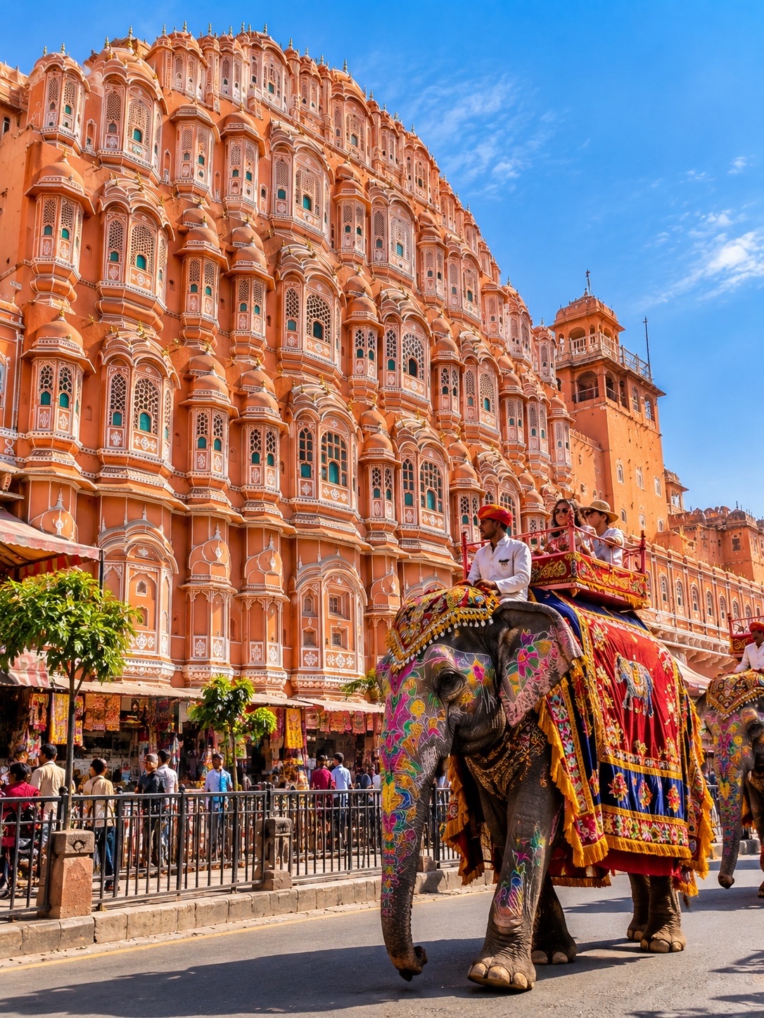 🇮🇳 Ấn Độ trong 3 ngày — Chuyến đi 3 ngày 2 đêm đến Ấn Độ