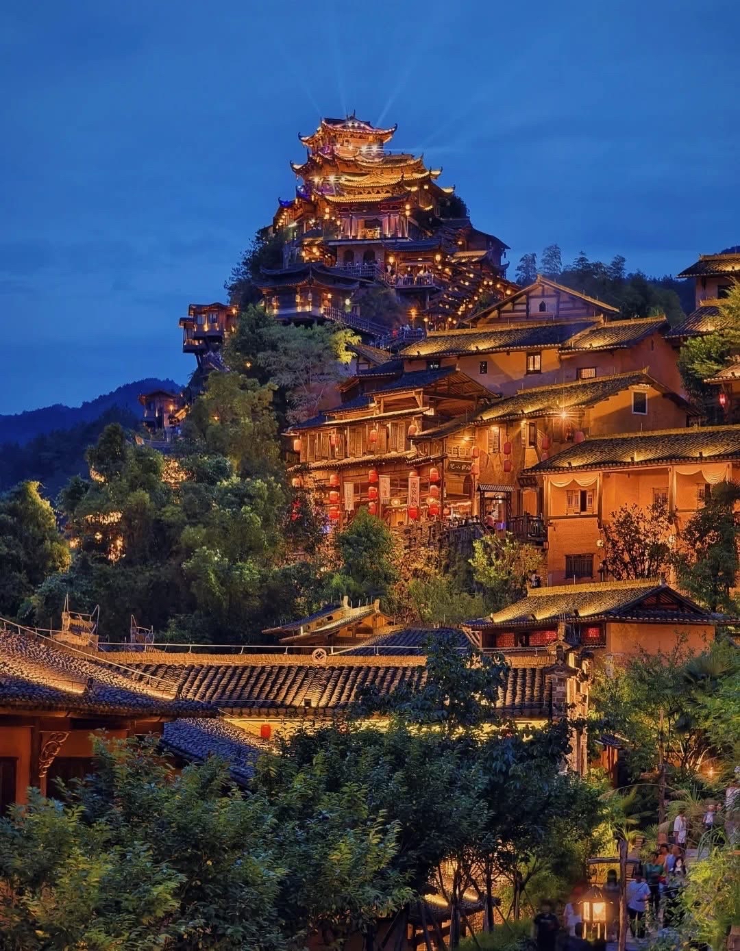 Stepping Into Fantasy: Why Wangxian Valley is China's Most Magical Underrated Escape