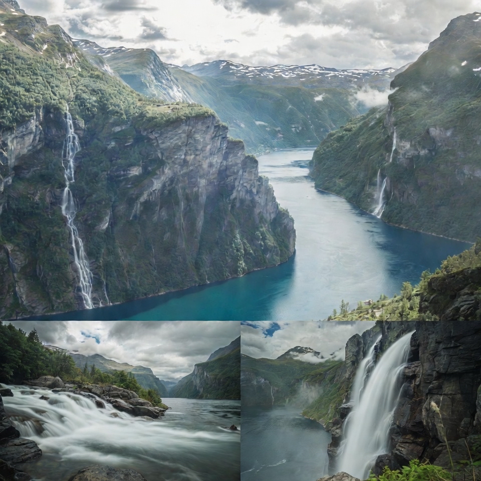 Why I’d Return to Geiranger