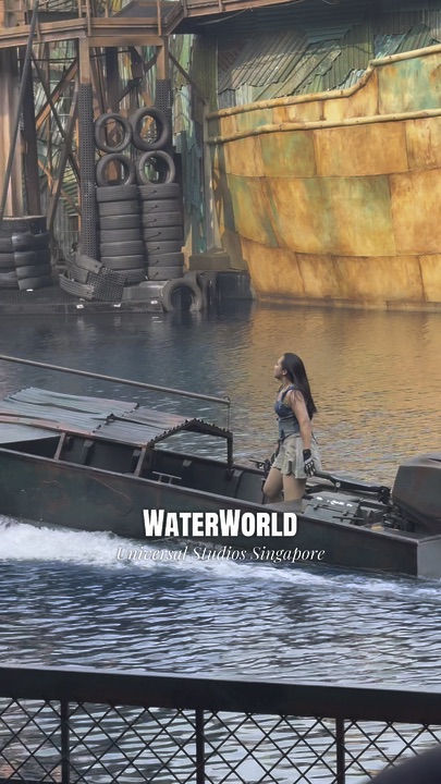 Water, Fire & Explosions All in One Show?! 🌊🔥