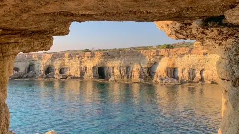 🌺 Cyprus — traveler post in Polis