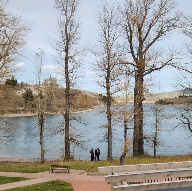 Treat all of your senses in Waterton