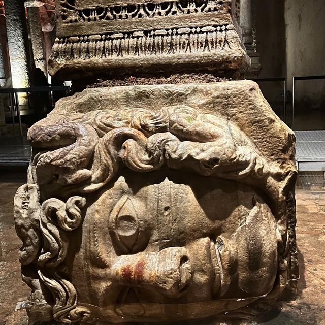 Basilica Cistern - Istanbul