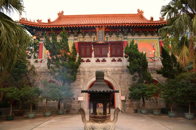 🇭🇰 Discovering Hong Kong's Giant Buddha