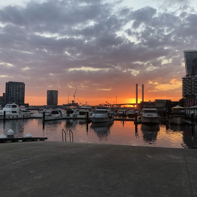 Marvellous Melbourne!