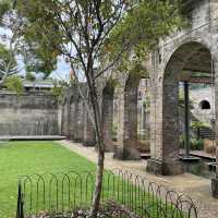 Talk about unique gardens