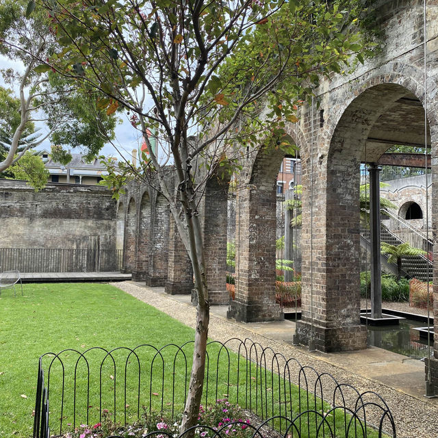 Talk about unique gardens