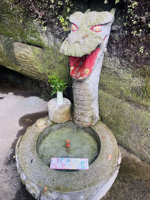 【鎌倉市🇯🇵 銭洗弁財天 宇賀福神社】お金を洗うとお金が増える？！金運・財運にご利益がある神社