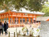 🌸 大阪必訪景點：勝尾寺！🎍