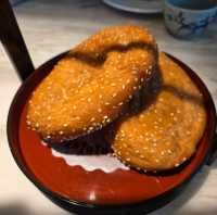 Michelin star dim sum in Shenzhen