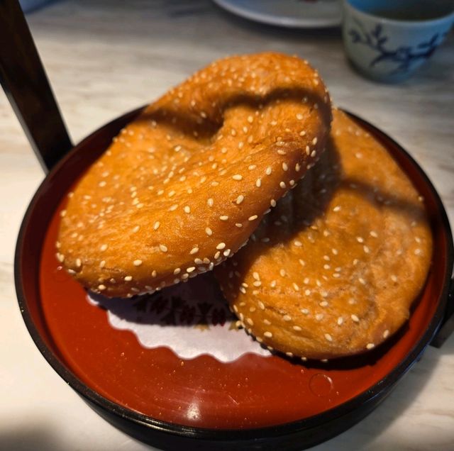Michelin star dim sum in Shenzhen