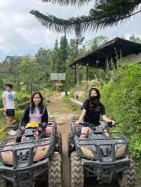 Spring Adventure: ATV Ride in Kidul