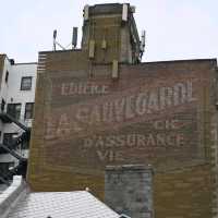 Old Port in Montreal