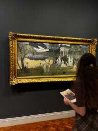 Chicago Art Museum! 