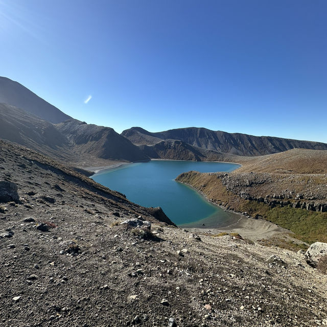 Tongariro National Park