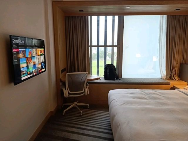 “Little India Comfort: Friendly Service & Rooftop Retreat”