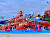 澳洲黃金海岸 WhiteWater World 全攻略