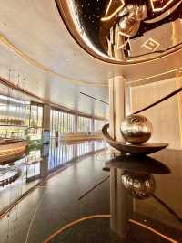  A Wonderful Stay at Hainan Sangem Moon Hotel.