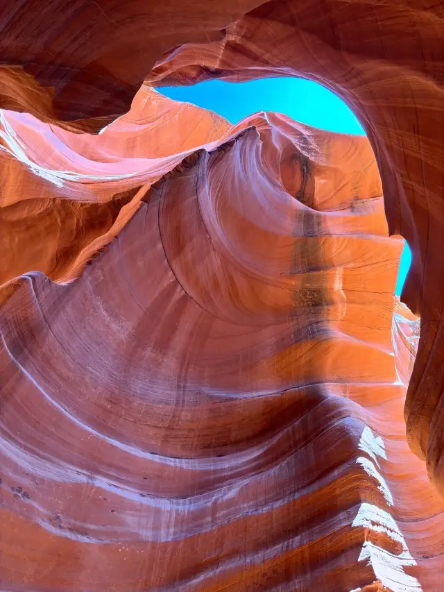 アンテロープキャニオンとホースシューベンド