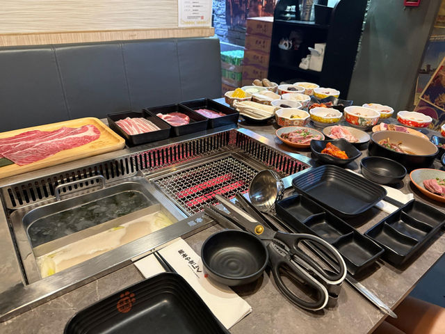 超值燒肉放題🔥熊本燒肉，滿足燒肉控的夢想