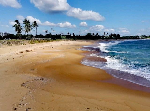 Hambantota Beach