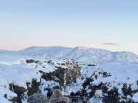 🌿🇮🇸 THINGVELLIR NATIONAL PARK – WHERE ICELAND’S HISTORY MEETS NATURE
