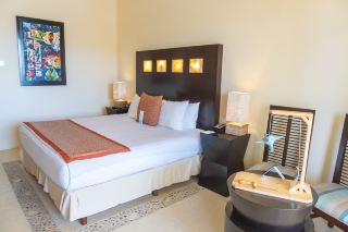 A Resort Room, Terrace Dining, Pool Views, and Brunch