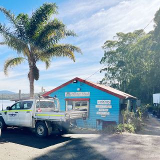 悉尼魚市場生蠔的產地之一：Batemans Bay 自駕一日遊