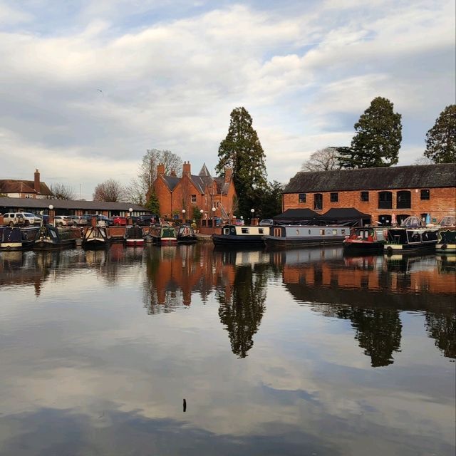 Daily Trip to Market Harborough 🏡