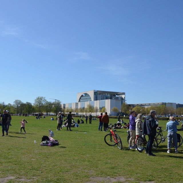 Reichstag building … Berlin