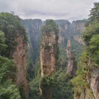 Breathtaking Zhangjiajie 🐒🌿