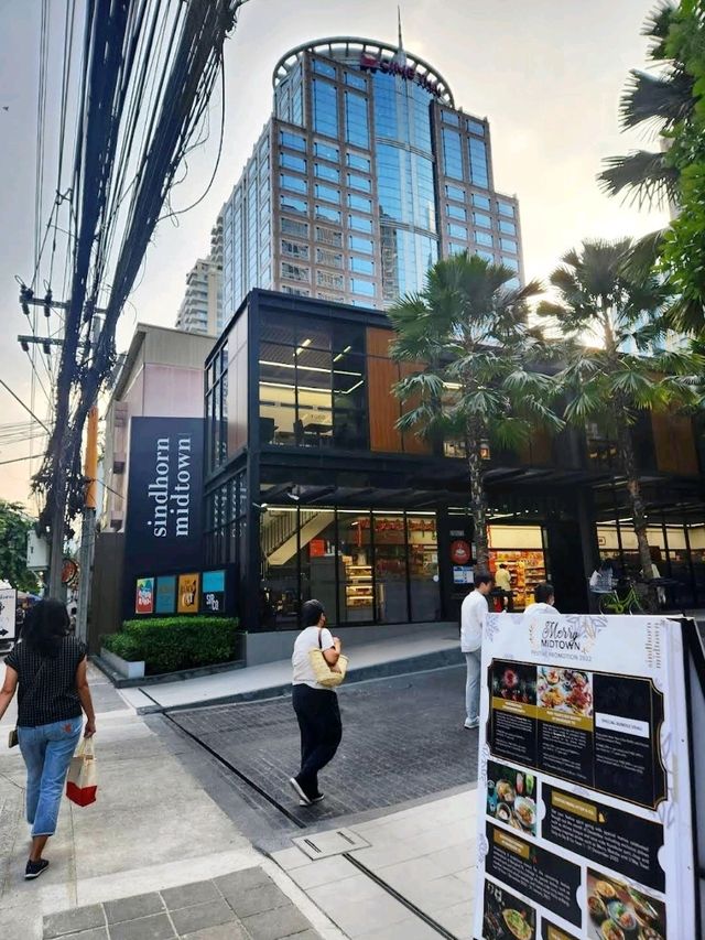 Sindhorn Midtown Hotel Bangkok