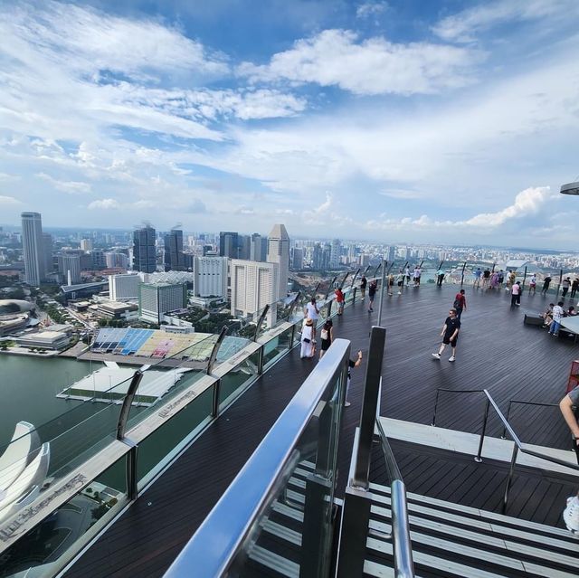 Marina Bay Sands Singapore 😍