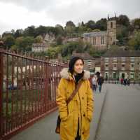 The Iron Bridge - Telford, Shropshire 