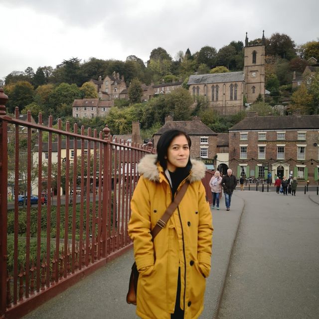 The Iron Bridge - Telford, Shropshire 