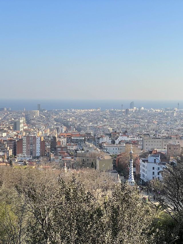 Park Güell 🇪🇸 