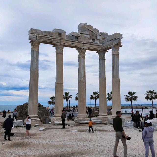 Ancient City of Side