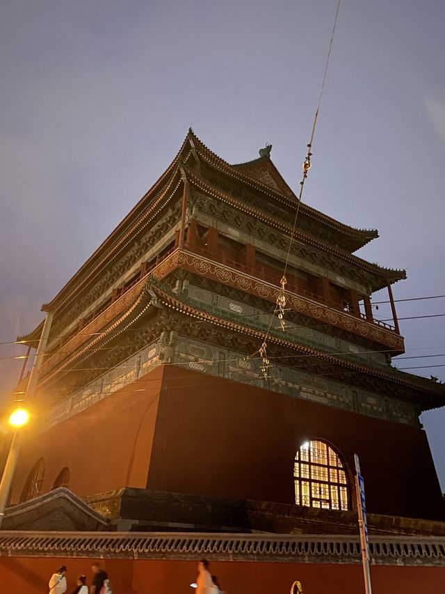 🇨🇳 중국 베이징 노을 명소 스차하이 🌅