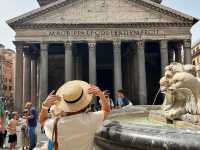 Don’t skip: Pantheon Rome 🇮🇹