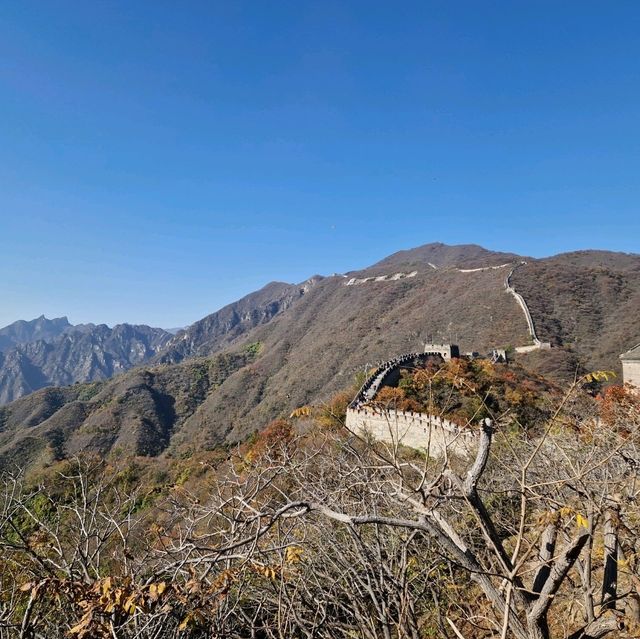 Discover the Magnificent Mutianyu Great Wall