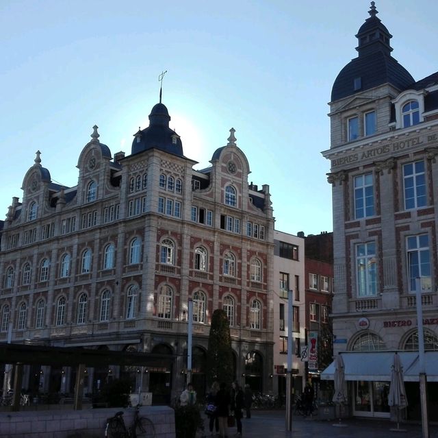 Leuven, Mecca of Books and Beer