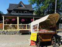 🏔️KRUPÓWKI STREET the HEART OF ZAKOPANE❤️